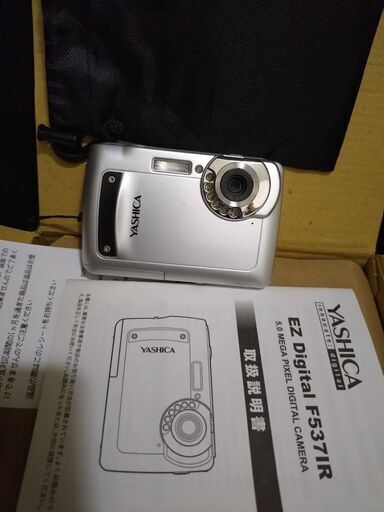 美品　 f537　幻のカメラ