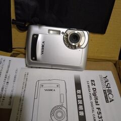 美品　 f537　幻のカメラ