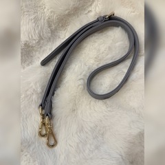 ♡ DIANA キルティングボストン&ショルダーバッグ / ブルー ♡の画像