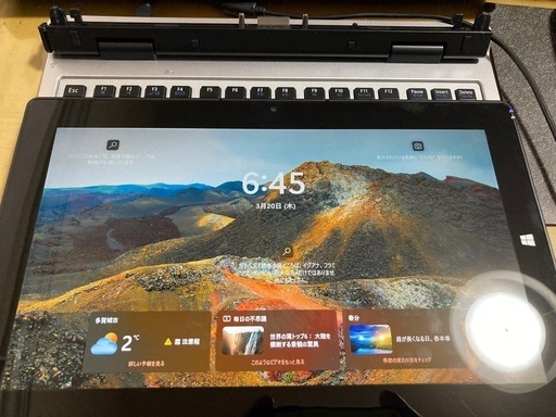 パソコン NEC VersaPro
