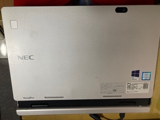 パソコン NEC VersaPro