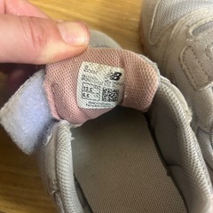ベビー　スニーカーの画像
