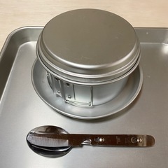 【お取引き先が決まりました！】キャンプセット15点の画像