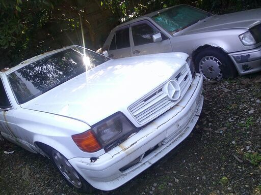 AMG-126-560SECワイドバーションフロントバンパー販売