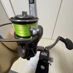 アブガルシア　カーディナル2 STX3000Sの画像