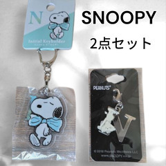 【新品】SNOOPY　2点セット