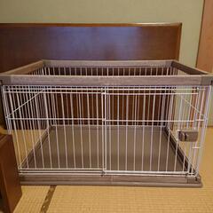 アイリスオーヤマ 犬用サークル