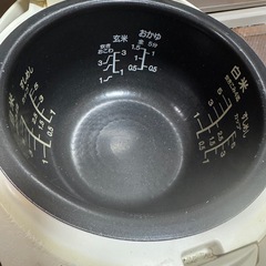 5合炊き炊飯器の画像