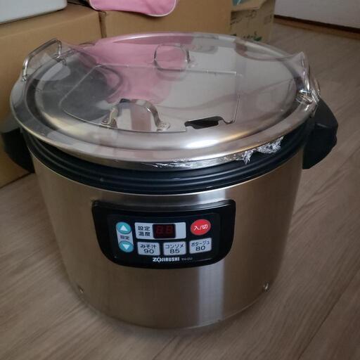 業務用　スープ保温器