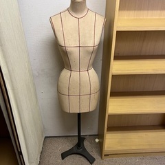 【売ります】洋裁用トルソー