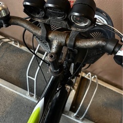 【取引中】24インチ　子供　自転車の画像