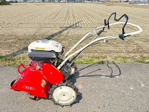ヤンマー　チビポチTB４０　管理機　美品　極上　最新セール　お見逃しなく