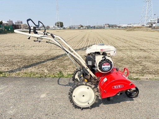ヤンマー　チビポチTB４０　管理機　美品　極上　最新セール　お見逃しなく