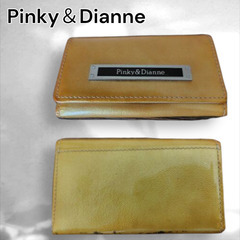 ※※Pinky＆Dianneキーケース（ゴールド）