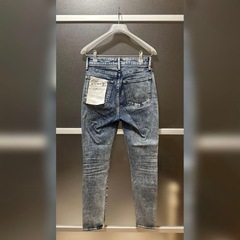eimy istoire ベーシックスキニーデニムパンツの画像