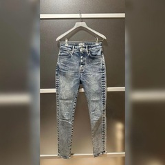 eimy istoire ベーシックスキニーデニムパンツの画像