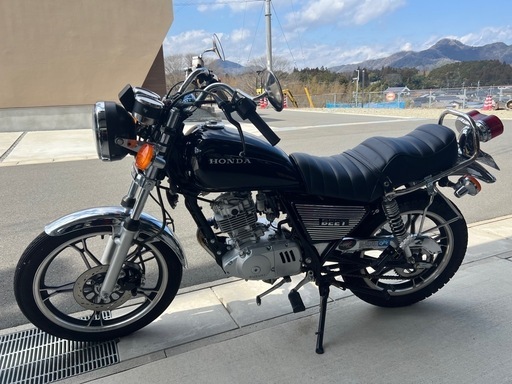 SUZUKI GN125  カスタム多数❗️