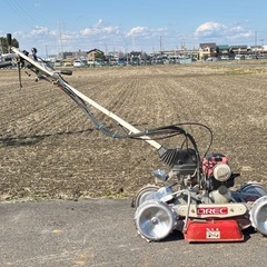 OREC オーレック スパイダーモアＳＰ５０　4WD 自走式草刈機　現物確認大歓迎　の画像