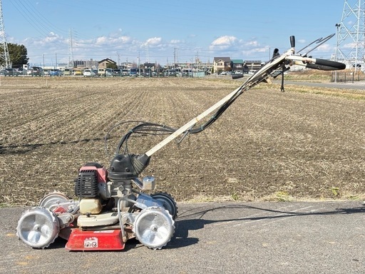 OREC オーレック スパイダーモアＳＰ５０　4WD 自走式草刈機　現物確認大歓迎　