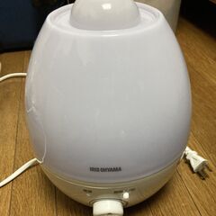 卓上加湿器 UHM-280S-W ホワイト