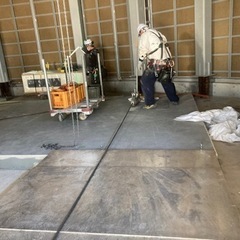 鳶職人　重量鳶　募集中！！！の画像