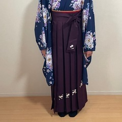 袴　160cm キャサリンコテージ 卒業式