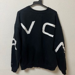 RVCAトレーナーSサイズ(オーバーサイズ)