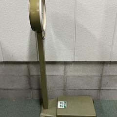 YAMATO 体重計 台はかり 両面 10kg～100kg 目盛り200g D6910号 昭和