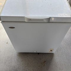 145L 上開き式　ハイアール 冷凍庫　JF-NC145A