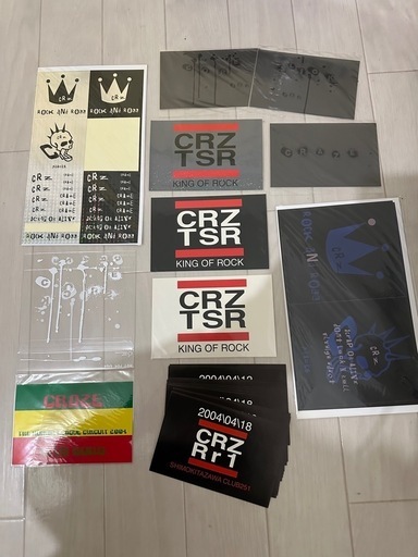CRAZE DVD デランジェ　クレイズ　瀧川一郎　菊池哲
