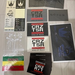 CRAZE DVD デランジェ　クレイズ　瀧川一郎　菊池哲の画像