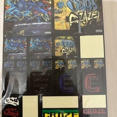 CRAZE DVD デランジェ　クレイズ　瀧川一郎　菊池哲の画像