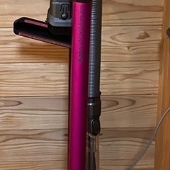 ダイソン掃除機