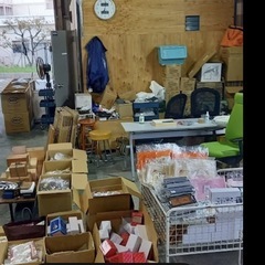 3月25日（火）　古物市場行きませんか？