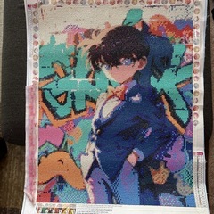 ダイヤモンドアート