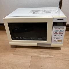 【中古】Panasonic オーブンレンジ NE-155-M 