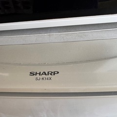 【無料】シャープ冷蔵庫の画像