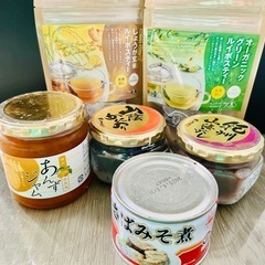 【相談中】食品まとめ