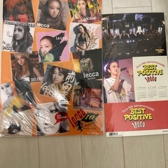 lecca DVD CD セット販売　レッカ　レゲエの画像