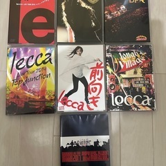 lecca DVD CD セット販売　レッカ　レゲエ
