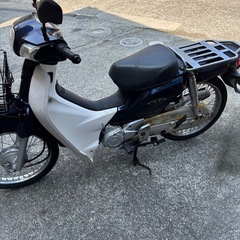 スーパーカブ　110の画像
