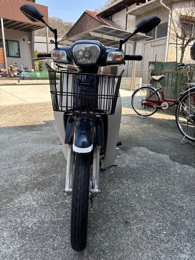 スーパーカブ　110