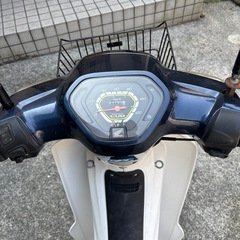 スーパーカブ　110の画像