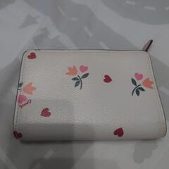 COACH　財布の画像