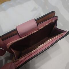 COACH　財布の画像