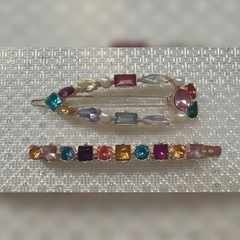  ♡ valletta ＆ hairpin 2set  ♡