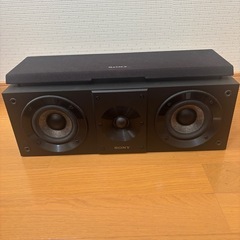 センタースピーカー　SONY  ss-cs8