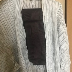 【本日まで】メンズ浴衣セットの画像