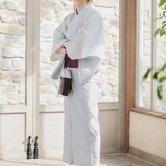 【本日まで】メンズ浴衣セットの画像