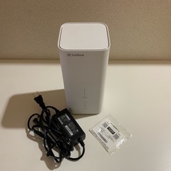 SoftBank Airターミナル4 中古品